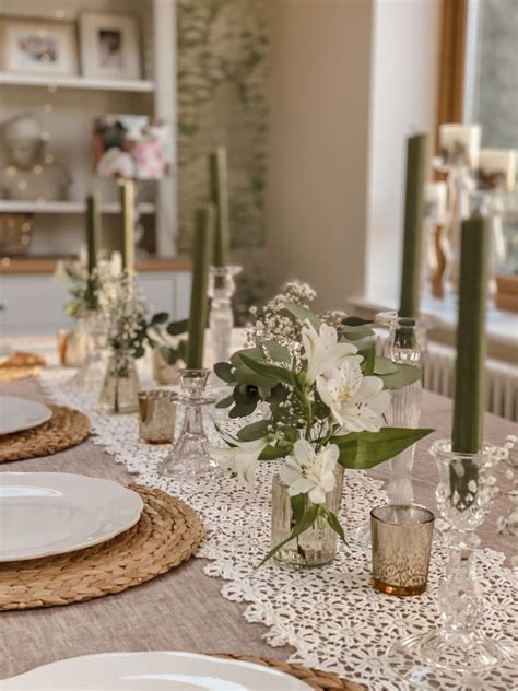 30 Elegant Spring Table and Centerpiece Ideas to Try in 2024