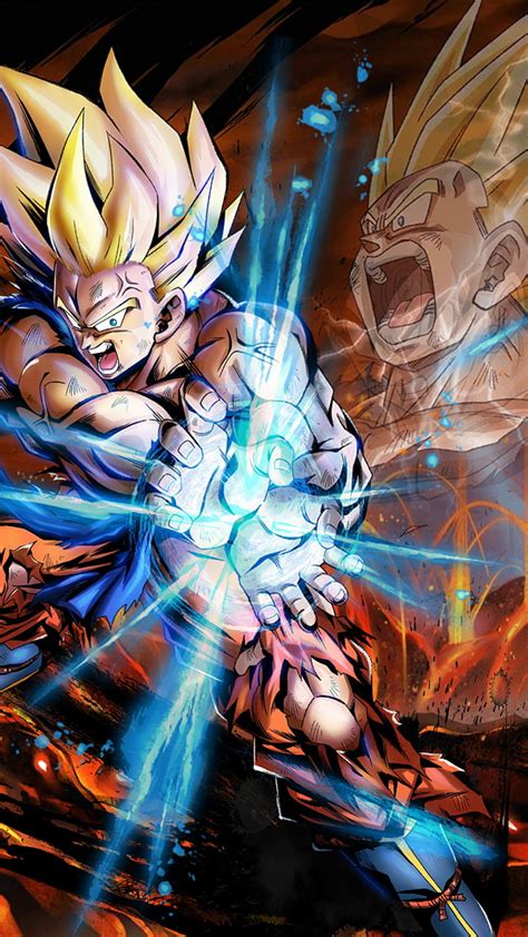 Dragon Ball Z Goku Super Saiyan 2 Wallpaper
