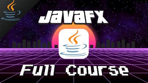 JavaFX GUI JavaFx Tutorial for Beginners 𝙁𝙧𝙚𝙚