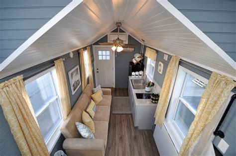Tiny House Town Laurel From Tiny House Building Company