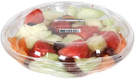 Wegmans Fruit Salad Bowl 34 Oz Nutrition Information Innit
