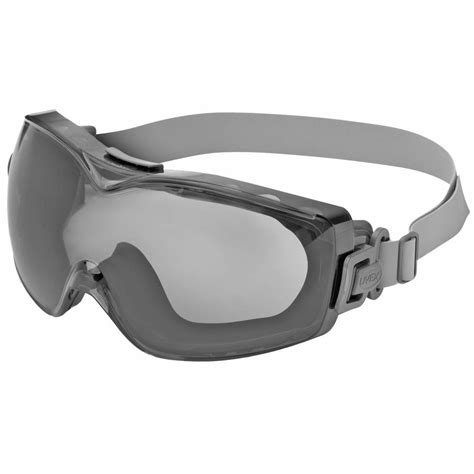 Uvex Stealth Otg Goggles Gray Lens Range Usa