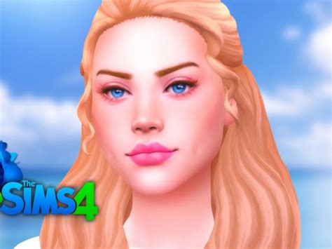Maxis Match 54 Skintones By Kitty25939 At Mod The Sims