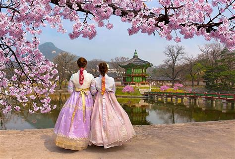 The Culture Of South Korea Worldatlas
