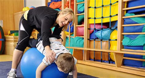 Pediatric Therapy Services Occupational Physical And Speech