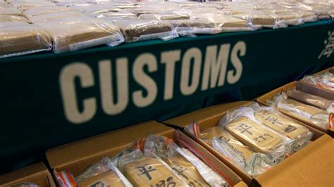 US Agents' Tip-Off Nets Major China Drug Bust | World News | Sky News