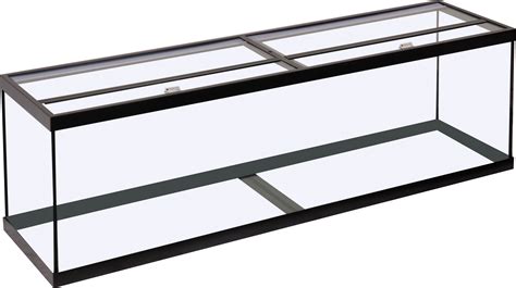 All glass aquarium backstrip 1/8 inch x 6ft clear. GLASS CANOPY OLD RECTANGULAR AQUARIUMS HINGED - My Pet ...