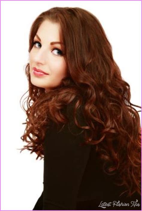 Modern woman the right to choose a suitable different types of perms for long hair with pictures and short haircut took the last place among the different types of perms for long hair with. Different styles of perms - LatestFashionTips.com