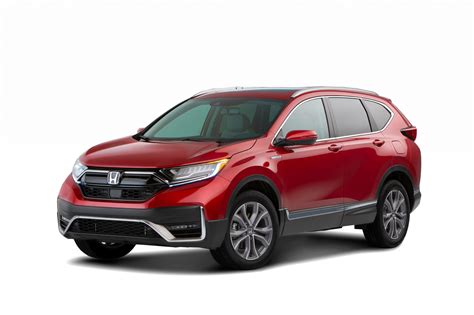 2020 Honda Cr V Hybrid Ex L Full Specs Features And Price Carbuzz