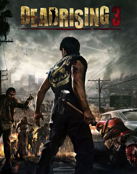 Dead Rising 3 2013