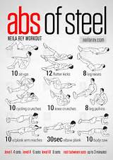 Images of Workouts Abs