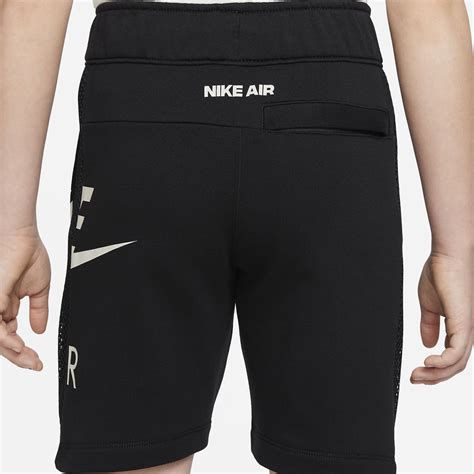 Nike Air Kids Shorts Black Dm8086 010