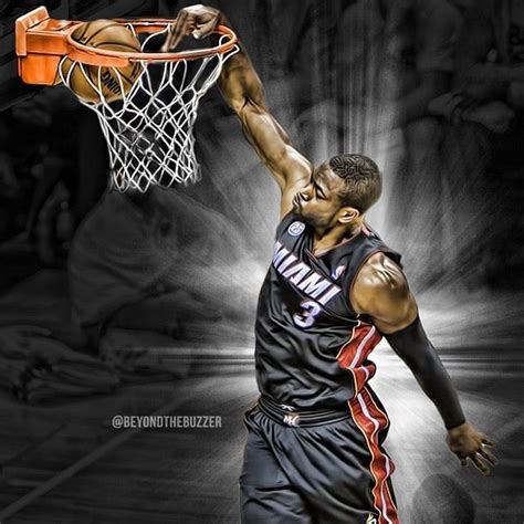 Dwyane Wade Miami Heat Basketball Nba Miami Heat Basketball Photography