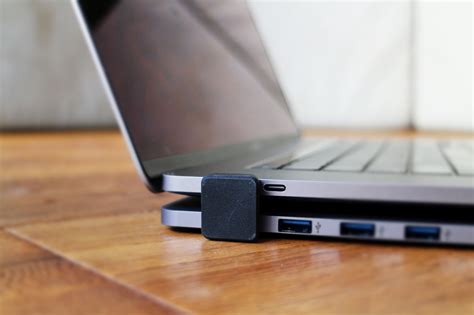 The Linedock Gives Your Macbook Plenty Of Juice Storage And Ports
