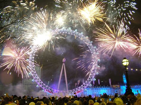 New Years Eve Best Cities For Celebration The