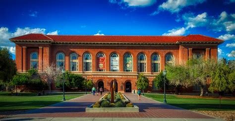 Universidad De Arizona Lanza Campus Global Para Estudiantes