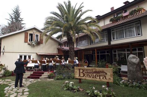 From Torture To Tourism Chiles Villa Baviera Opens To Visitors
