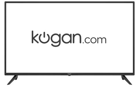 Kogan Kaled50nu8030sva 50 4k Smart Uhd Hdr Led Tv User Guide