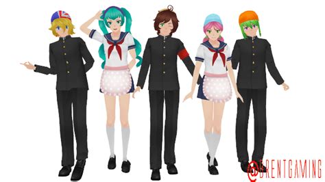 Yandere Simulator Cooking Club By Bozobrenden On Deviantart