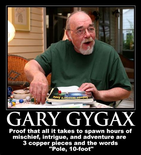 Gary Gygax 3 Cp Dnd Memes Pinterest Geek Culture Change 3 And