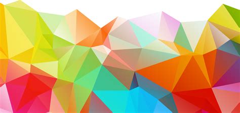 Download Geometry Color Triangle Polygon Symmetry Free Hq Image Hq Png