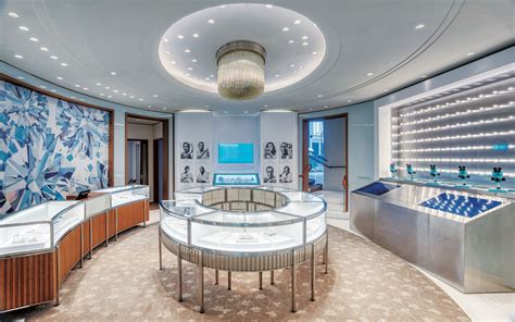 Tiffany And Cos Special Showcase In Klcc Takes You Through The Maisons