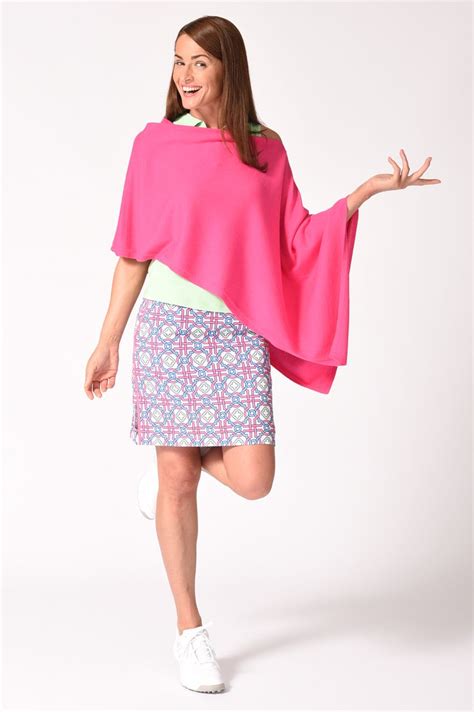 Fun Bright Preppy And Functional The Candy Land Performance Skort