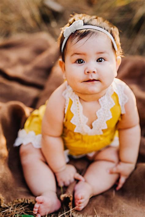 Natures Reward Photography Blog 6 Month Baby Picture Ideas Baby
