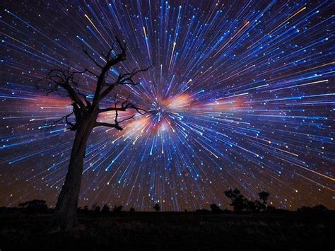 Spectacular Starbursts Night Time Photography Long Exposure Photos