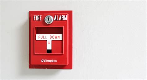 Fire Alarm Pull Stations Everything You Need To Know The Fire Alarm