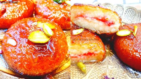 Rakhi Raksha Bandhan Special Sweets Suji Sweet Suji Pitha Rasbhari Gulab Jamun Rava