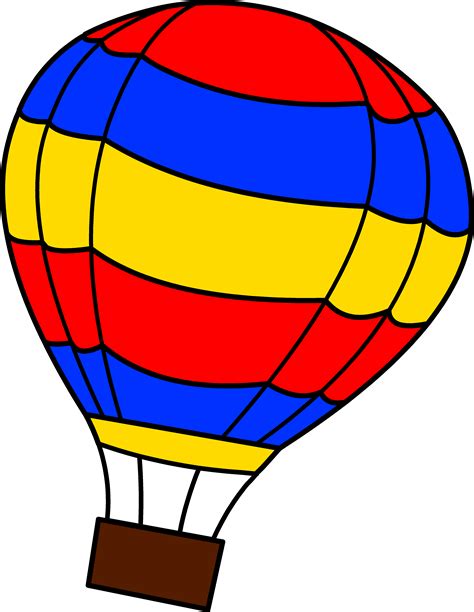 Add Fun And Color To Your Designs With Balloon Clipart