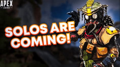 Solos Are Finally Here In Apex Legends Iron Crown Collection Event