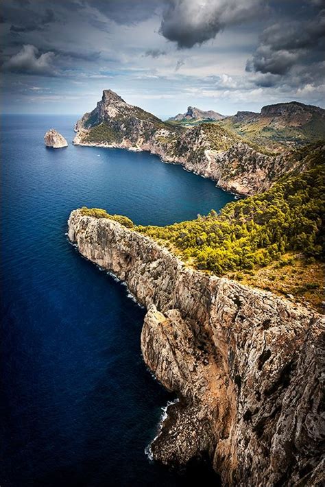Cap De Formentor Mallorca Spain Beautiful Places To Travel Places