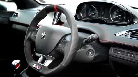 Изображение на схеме с1 мра ние. Peugeot 208 GTi 2013 review - Car Keys - YouTube