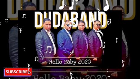 Duda Band 2020 Hello Baby Cover Youtube