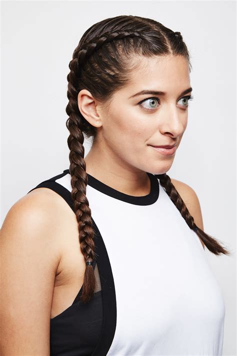 Check spelling or type a new query. Double Dutch French Braids: Final Look | Feel Balanced at Yoga With These Double Dutch French ...