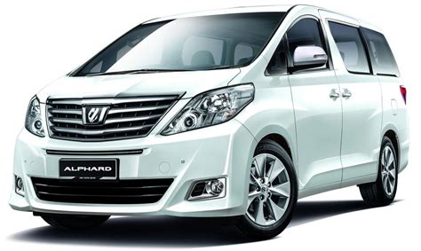AD: Toyota Alphard offers - get 5-year free service, free ...