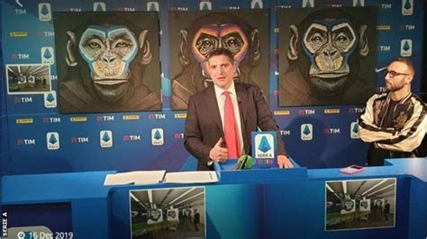 Serie A anti-racism campaign: Monkey artwork condemned by AC Milan and Roma | Starr Fm