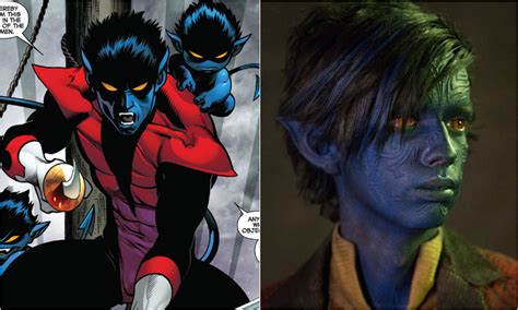 Nightcrawler Will Be A Swashbuckler In X Men Apocalypse — Geektyrant
