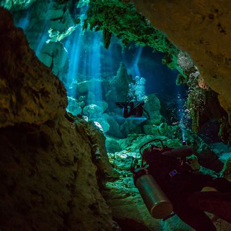 Underwater Photographer Cave Diving Photographer Anhede Kickass