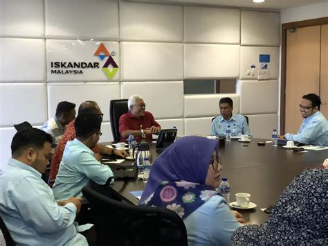 Developments across all iskandar malaysia flagship zones. VISIT TO ISKANDAR REGIONAL DEVELOPMENT AUTHORITY (IRDA ...