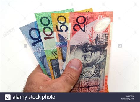 Australian Currency And Notes High Resolution Stock Photography And