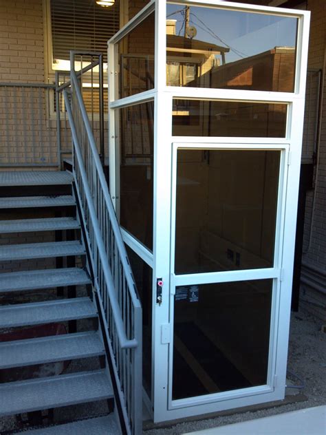 Wheelchair lifts for homes, residential, are a great alternative to ramps. Vertical Platform Wheelchair Lifts - Access & Mobility
