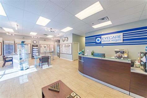 Hours may change under current circumstances Your Las Vegas, Nevada Eye Care Clinic | EyeCare about Vegas