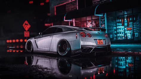 X Nissan Gtr K K Hd K Wallpapers Images Backgrounds Photos And Pictures