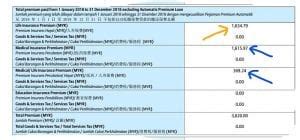 I think the difference is about rm 10 to rm 5. Malaysian Income Tax Relief 2020 ? (for YA 2019 Tax Filing)