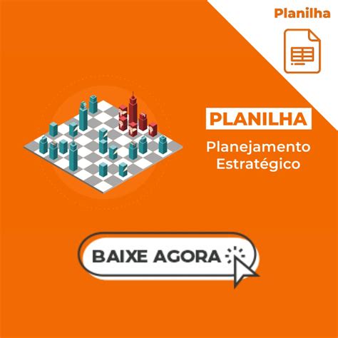 Planejamento Estratégico Pronto Word