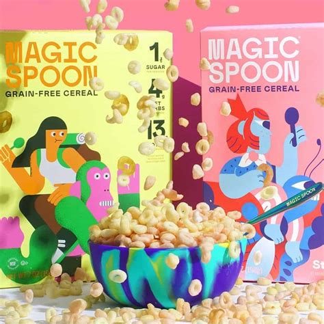 is magic spoon cereal gluten free