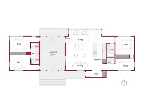Dog Trot Floor Plans Modern Dog Trot House Plans, simple ... Cottage house plans are available in a variety of styles.